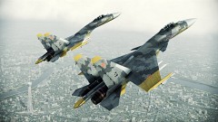 ACE COMBAT ASSAULT HORIZONסDLC5ƤΥ饤ʥåפ