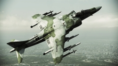 #045Υͥ/ACE COMBAT AHסDLC6Ƥо졣ɲåޥåסס֥ۥΥפʤ