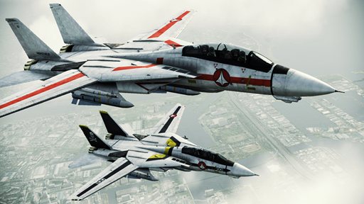 #005Υͥ/ACE COMBAT ASSAULT HORIZONפˡ֥ޥפȡĶ׺ɥޥפΥܥ顼Τо졣 ʬ񤤾夬