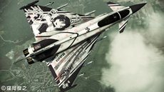 ACE COMBAT ASSAULT HORIZONפˡ֥ޥפȡĶ׺ɥޥפΥܥ顼Τо졣 ʬ񤤾夬