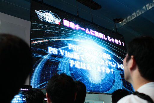 TGS 2012ϡ֥ե󥿥饤2סTGSǸΥơǤϳȯؤ˲鸫Ƥ뺣ιۤȤ