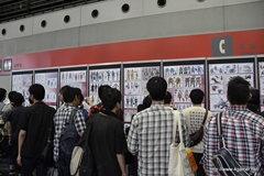 画像ギャラリー No.003のサムネイル画像 / 「PSO2 es」との連動要素や「フォトンチェア」などEPISODE2の新要素が公開された「ファンタシースター感謝祭2013」大阪会場の模様をレポート