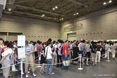 画像ギャラリー No.010のサムネイル画像 / 「PSO2 es」との連動要素や「フォトンチェア」などEPISODE2の新要素が公開された「ファンタシースター感謝祭2013」大阪会場の模様をレポート