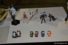 画像ギャラリー No.020のサムネイル画像 / 「PSO2 es」との連動要素や「フォトンチェア」などEPISODE2の新要素が公開された「ファンタシースター感謝祭2013」大阪会場の模様をレポート