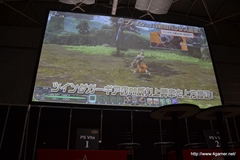 画像ギャラリー No.049のサムネイル画像 / 「PSO2 es」との連動要素や「フォトンチェア」などEPISODE2の新要素が公開された「ファンタシースター感謝祭2013」大阪会場の模様をレポート