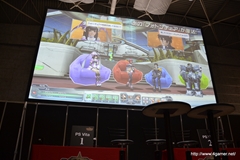 画像ギャラリー No.050のサムネイル画像 / 「PSO2 es」との連動要素や「フォトンチェア」などEPISODE2の新要素が公開された「ファンタシースター感謝祭2013」大阪会場の模様をレポート