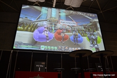 画像ギャラリー No.051のサムネイル画像 / 「PSO2 es」との連動要素や「フォトンチェア」などEPISODE2の新要素が公開された「ファンタシースター感謝祭2013」大阪会場の模様をレポート