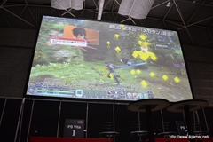 画像ギャラリー No.053のサムネイル画像 / 「PSO2 es」との連動要素や「フォトンチェア」などEPISODE2の新要素が公開された「ファンタシースター感謝祭2013」大阪会場の模様をレポート