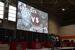 画像ギャラリー No.074のサムネイル画像 / 「PSO2 es」との連動要素や「フォトンチェア」などEPISODE2の新要素が公開された「ファンタシースター感謝祭2013」大阪会場の模様をレポート