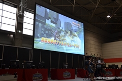 画像ギャラリー No.075のサムネイル画像 / 「PSO2 es」との連動要素や「フォトンチェア」などEPISODE2の新要素が公開された「ファンタシースター感謝祭2013」大阪会場の模様をレポート