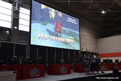 画像ギャラリー No.078のサムネイル画像 / 「PSO2 es」との連動要素や「フォトンチェア」などEPISODE2の新要素が公開された「ファンタシースター感謝祭2013」大阪会場の模様をレポート