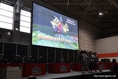 画像ギャラリー No.079のサムネイル画像 / 「PSO2 es」との連動要素や「フォトンチェア」などEPISODE2の新要素が公開された「ファンタシースター感謝祭2013」大阪会場の模様をレポート