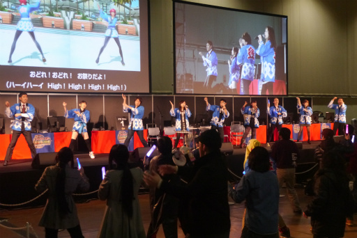 画像ギャラリー No.041のサムネイル画像 / 魔物が棲む(?)PSO2公式全国大会「アークスグランプリ」札幌予選と,会場を盛り上げたコスプレショーの模様をレポート