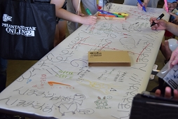 ���������꡼ No.002�Υ���ͥ������ / ��PSO2�פΥ��ե饤�󥤥٥�ȡ֥��������ե����ƥ��Х�2016�ץ�ݡ��ȡ����ӹ��Ҥ���ι��ס�����Υ����ɥޥå׸����������������ɥ��С���´��