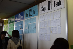 ���������꡼ No.003�Υ���ͥ������ / ��PSO2�פΥ��ե饤�󥤥٥�ȡ֥��������ե����ƥ��Х�2016�ץ�ݡ��ȡ����ӹ��Ҥ���ι��ס�����Υ����ɥޥå׸����������������ɥ��С���´��