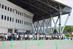 ���������꡼ No.005�Υ���ͥ������ / ��PSO2�פΥ��ե饤�󥤥٥�ȡ֥��������ե����ƥ��Х�2016�ץ�ݡ��ȡ����ӹ��Ҥ���ι��ס�����Υ����ɥޥå׸����������������ɥ��С���´��