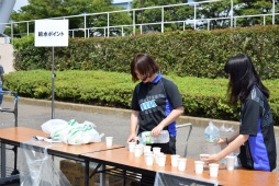 ���������꡼ No.006�Υ���ͥ������ / ��PSO2�פΥ��ե饤�󥤥٥�ȡ֥��������ե����ƥ��Х�2016�ץ�ݡ��ȡ����ӹ��Ҥ���ι��ס�����Υ����ɥޥå׸����������������ɥ��С���´��