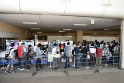 ���������꡼ No.007�Υ���ͥ������ / ��PSO2�פΥ��ե饤�󥤥٥�ȡ֥��������ե����ƥ��Х�2016�ץ�ݡ��ȡ����ӹ��Ҥ���ι��ס�����Υ����ɥޥå׸����������������ɥ��С���´��