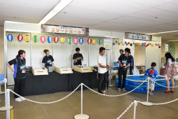 ���������꡼ No.009�Υ���ͥ������ / ��PSO2�פΥ��ե饤�󥤥٥�ȡ֥��������ե����ƥ��Х�2016�ץ�ݡ��ȡ����ӹ��Ҥ���ι��ס�����Υ����ɥޥå׸����������������ɥ��С���´��