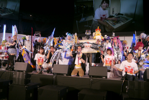 ���������꡼ No.013�Υ���ͥ������ / ��PSO2�פΥ��ե饤�󥤥٥�ȡ֥��������ե����ƥ��Х�2016�ץ�ݡ��ȡ����ӹ��Ҥ���ι��ס�����Υ����ɥޥå׸����������������ɥ��С���´��