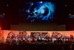 ���������꡼ No.014�Υ���ͥ������ / ��PSO2�פΥ��ե饤�󥤥٥�ȡ֥��������ե����ƥ��Х�2016�ץ�ݡ��ȡ����ӹ��Ҥ���ι��ס�����Υ����ɥޥå׸����������������ɥ��С���´��