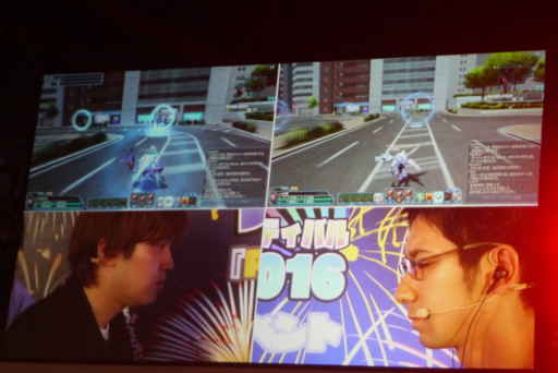 ���������꡼ No.055�Υ���ͥ������ / ��PSO2�פΥ��ե饤�󥤥٥�ȡ֥��������ե����ƥ��Х�2016�ץ�ݡ��ȡ����ӹ��Ҥ���ι��ס�����Υ����ɥޥå׸����������������ɥ��С���´��