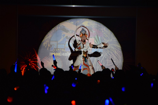 ���������꡼ No.057�Υ���ͥ������ / ��PSO2�פΥ��ե饤�󥤥٥�ȡ֥��������ե����ƥ��Х�2016�ץ�ݡ��ȡ����ӹ��Ҥ���ι��ס�����Υ����ɥޥå׸����������������ɥ��С���´��