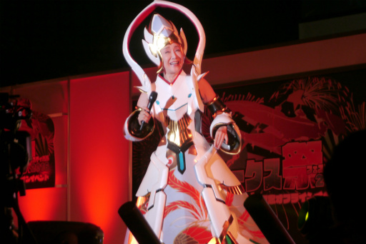 ���������꡼ No.058�Υ���ͥ������ / ��PSO2�פΥ��ե饤�󥤥٥�ȡ֥��������ե����ƥ��Х�2016�ץ�ݡ��ȡ����ӹ��Ҥ���ι��ס�����Υ����ɥޥå׸����������������ɥ��С���´��