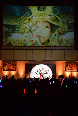 ���������꡼ No.059�Υ���ͥ������ / ��PSO2�פΥ��ե饤�󥤥٥�ȡ֥��������ե����ƥ��Х�2016�ץ�ݡ��ȡ����ӹ��Ҥ���ι��ס�����Υ����ɥޥå׸����������������ɥ��С���´��