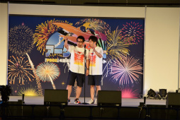 ���������꡼ No.063�Υ���ͥ������ / ��PSO2�פΥ��ե饤�󥤥٥�ȡ֥��������ե����ƥ��Х�2016�ץ�ݡ��ȡ����ӹ��Ҥ���ι��ס�����Υ����ɥޥå׸����������������ɥ��С���´��