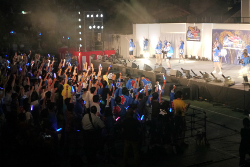 ���������꡼ No.065�Υ���ͥ������ / ��PSO2�פΥ��ե饤�󥤥٥�ȡ֥��������ե����ƥ��Х�2016�ץ�ݡ��ȡ����ӹ��Ҥ���ι��ס�����Υ����ɥޥå׸����������������ɥ��С���´��