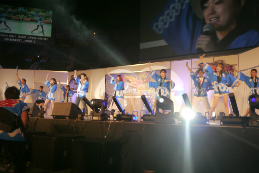 ���������꡼ No.066�Υ���ͥ������ / ��PSO2�פΥ��ե饤�󥤥٥�ȡ֥��������ե����ƥ��Х�2016�ץ�ݡ��ȡ����ӹ��Ҥ���ι��ס�����Υ����ɥޥå׸����������������ɥ��С���´��