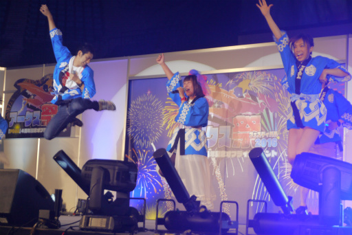 ���������꡼ No.067�Υ���ͥ������ / ��PSO2�פΥ��ե饤�󥤥٥�ȡ֥��������ե����ƥ��Х�2016�ץ�ݡ��ȡ����ӹ��Ҥ���ι��ס�����Υ����ɥޥå׸����������������ɥ��С���´��