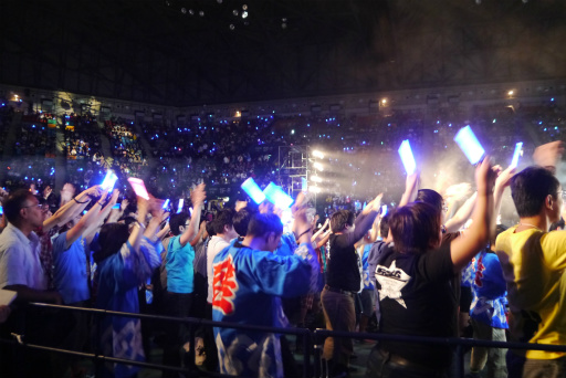 ���������꡼ No.068�Υ���ͥ������ / ��PSO2�פΥ��ե饤�󥤥٥�ȡ֥��������ե����ƥ��Х�2016�ץ�ݡ��ȡ����ӹ��Ҥ���ι��ס�����Υ����ɥޥå׸����������������ɥ��С���´��