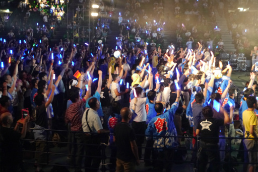 ���������꡼ No.069�Υ���ͥ������ / ��PSO2�פΥ��ե饤�󥤥٥�ȡ֥��������ե����ƥ��Х�2016�ץ�ݡ��ȡ����ӹ��Ҥ���ι��ס�����Υ����ɥޥå׸����������������ɥ��С���´��