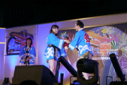 ���������꡼ No.072�Υ���ͥ������ / ��PSO2�פΥ��ե饤�󥤥٥�ȡ֥��������ե����ƥ��Х�2016�ץ�ݡ��ȡ����ӹ��Ҥ���ι��ס�����Υ����ɥޥå׸����������������ɥ��С���´��