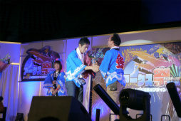 ���������꡼ No.073�Υ���ͥ������ / ��PSO2�פΥ��ե饤�󥤥٥�ȡ֥��������ե����ƥ��Х�2016�ץ�ݡ��ȡ����ӹ��Ҥ���ι��ס�����Υ����ɥޥå׸����������������ɥ��С���´��