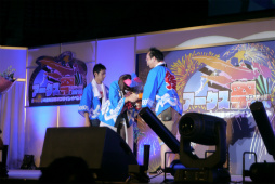 ���������꡼ No.074�Υ���ͥ������ / ��PSO2�פΥ��ե饤�󥤥٥�ȡ֥��������ե����ƥ��Х�2016�ץ�ݡ��ȡ����ӹ��Ҥ���ι��ס�����Υ����ɥޥå׸����������������ɥ��С���´��