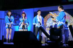 ���������꡼ No.075�Υ���ͥ������ / ��PSO2�פΥ��ե饤�󥤥٥�ȡ֥��������ե����ƥ��Х�2016�ץ�ݡ��ȡ����ӹ��Ҥ���ι��ס�����Υ����ɥޥå׸����������������ɥ��С���´��