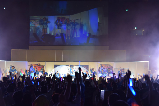 ���������꡼ No.081�Υ���ͥ������ / ��PSO2�פΥ��ե饤�󥤥٥�ȡ֥��������ե����ƥ��Х�2016�ץ�ݡ��ȡ����ӹ��Ҥ���ι��ס�����Υ����ɥޥå׸����������������ɥ��С���´��