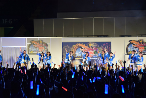 ���������꡼ No.084�Υ���ͥ������ / ��PSO2�פΥ��ե饤�󥤥٥�ȡ֥��������ե����ƥ��Х�2016�ץ�ݡ��ȡ����ӹ��Ҥ���ι��ס�����Υ����ɥޥå׸����������������ɥ��С���´��