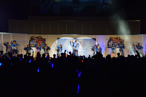 ���������꡼ No.085�Υ���ͥ������ / ��PSO2�פΥ��ե饤�󥤥٥�ȡ֥��������ե����ƥ��Х�2016�ץ�ݡ��ȡ����ӹ��Ҥ���ι��ס�����Υ����ɥޥå׸����������������ɥ��С���´��