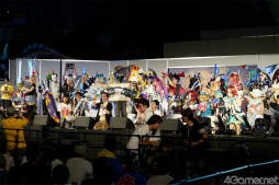 画像ギャラリー No.008のサムネイル画像 / 「アークスフェスティバル2016」フォトレポート。「PSO2」コスプレ&クラフトコンテストや小林幸子さんの圧巻ライブ,コスプレエリアを撮影してきた