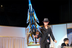 画像ギャラリー No.010のサムネイル画像 / 「アークスフェスティバル2016」フォトレポート。「PSO2」コスプレ&クラフトコンテストや小林幸子さんの圧巻ライブ,コスプレエリアを撮影してきた