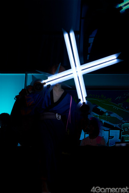 画像ギャラリー No.012のサムネイル画像 / 「アークスフェスティバル2016」フォトレポート。「PSO2」コスプレ&クラフトコンテストや小林幸子さんの圧巻ライブ,コスプレエリアを撮影してきた