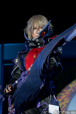 画像ギャラリー No.019のサムネイル画像 / 「アークスフェスティバル2016」フォトレポート。「PSO2」コスプレ&クラフトコンテストや小林幸子さんの圧巻ライブ,コスプレエリアを撮影してきた