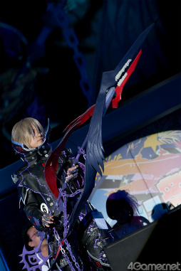 画像ギャラリー No.020のサムネイル画像 / 「アークスフェスティバル2016」フォトレポート。「PSO2」コスプレ&クラフトコンテストや小林幸子さんの圧巻ライブ,コスプレエリアを撮影してきた