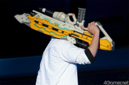 画像ギャラリー No.024のサムネイル画像 / 「アークスフェスティバル2016」フォトレポート。「PSO2」コスプレ&クラフトコンテストや小林幸子さんの圧巻ライブ,コスプレエリアを撮影してきた