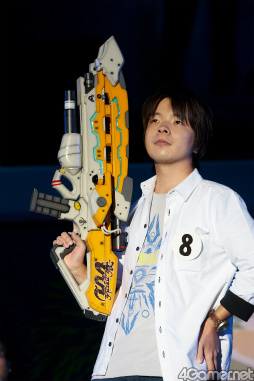 画像ギャラリー No.025のサムネイル画像 / 「アークスフェスティバル2016」フォトレポート。「PSO2」コスプレ&クラフトコンテストや小林幸子さんの圧巻ライブ,コスプレエリアを撮影してきた