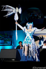 画像ギャラリー No.027のサムネイル画像 / 「アークスフェスティバル2016」フォトレポート。「PSO2」コスプレ&クラフトコンテストや小林幸子さんの圧巻ライブ,コスプレエリアを撮影してきた